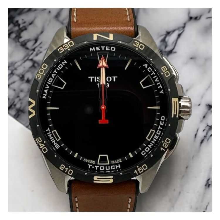 Tissot T- Touch Connect Solar ESAF Special Edition