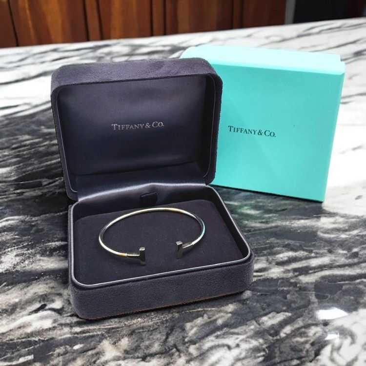 Bracelet Tiffany T Wire Large