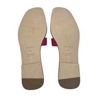 Sandale Hermès