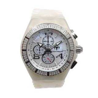 TechnoMarine Cruise Diamants M.O.P Dial