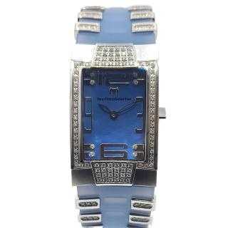 TechnoMarine Sport Diamants M.O.P Dial