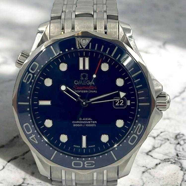 Omega Seamaster Diver 300