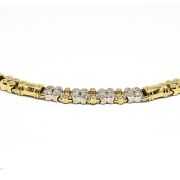 Bracelet Or & Diamants