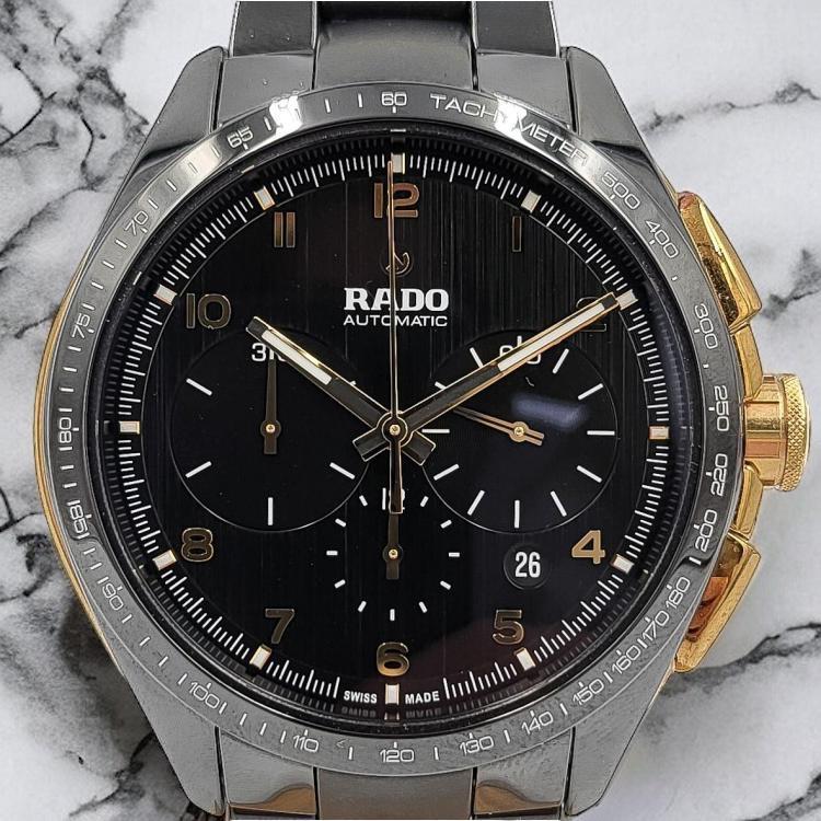 Rado HyperChrome XXL