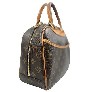 Louis Vuitton Trouville Castaño