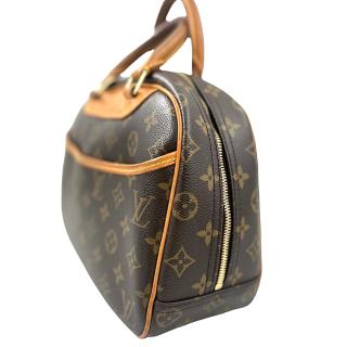 Louis Vuitton Trouville Castaño