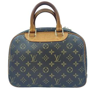 Louis Vuitton Trouville Castaño