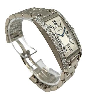 Cartier Tank Américaine Lady