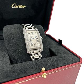 Cartier Tank Américaine Lady