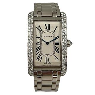 Cartier Tank Américaine Lady