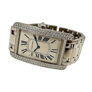 Cartier Tank Américaine Lady