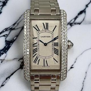 Cartier Tank Américaine Lady