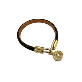 Bracelet à charm Louis Vuitton