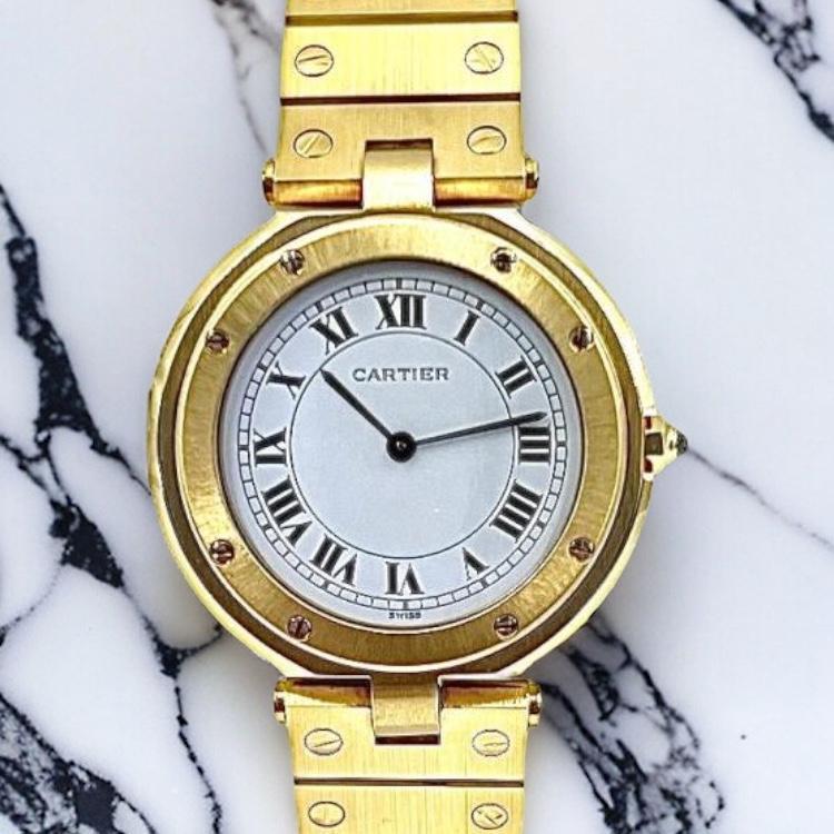 Cartier Santos Vendome