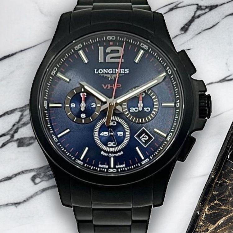 Longines Conquest V.H.P.