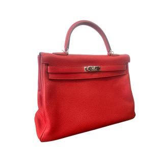 Hermès Kelly 35 Retourne