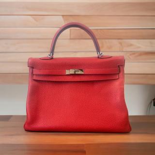 Hermès Kelly 35 Retourne