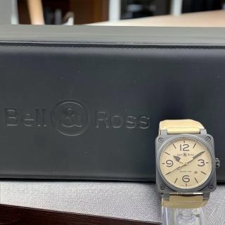 Bell & Ross Br 03 Desert Type