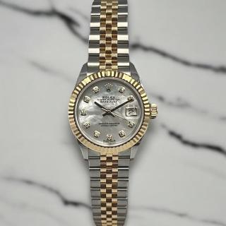 Rolex Lady Date Just 28