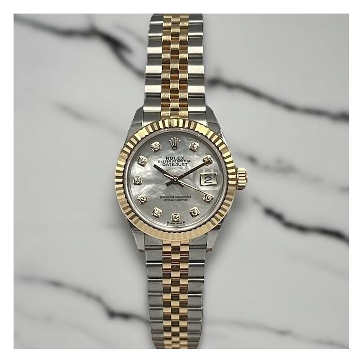 Rolex Lady Date Just 28