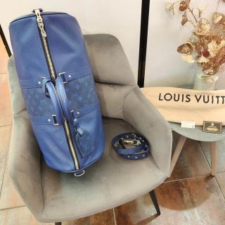 Sac de Voyage Louis Vuitton Keepall 50 Taïgarama