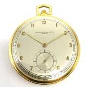 Montre à Gousset Vacheron Constantion Or 18K