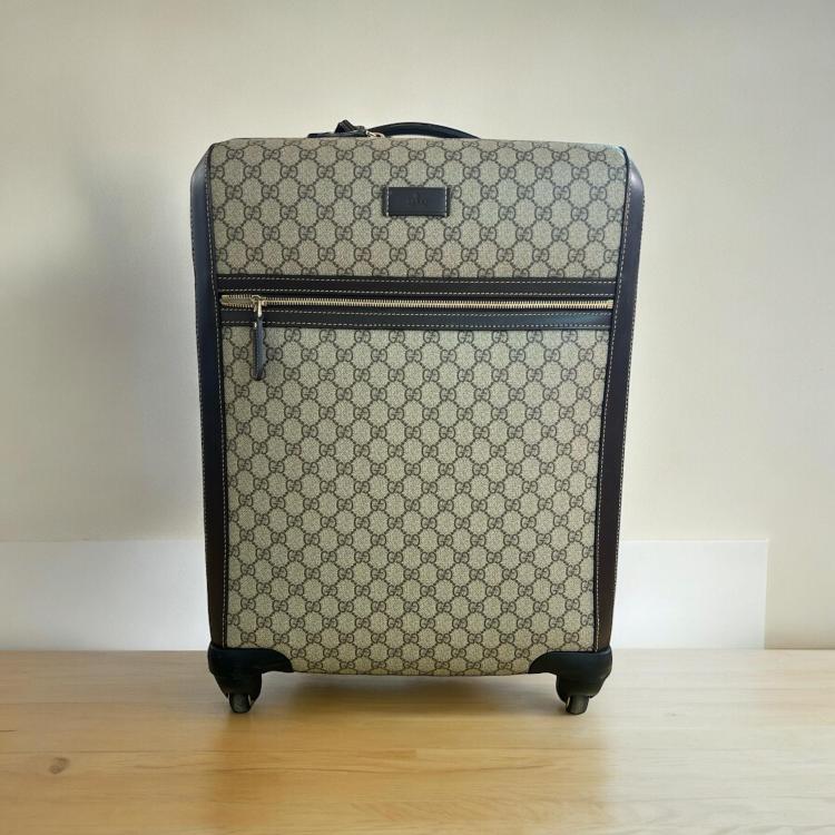 Valise Gucci