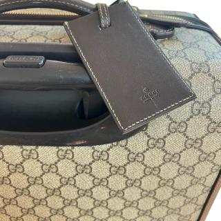 Valise Gucci