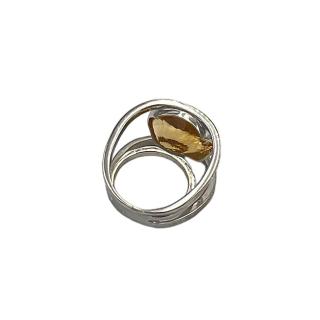 Bague Or Blanc 18k