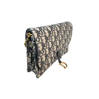 Pochette Dior Saddle