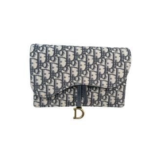Pochette Dior Saddle