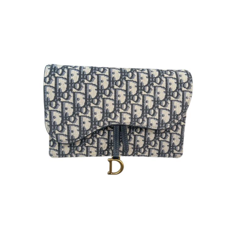 Pochette Dior Saddle
