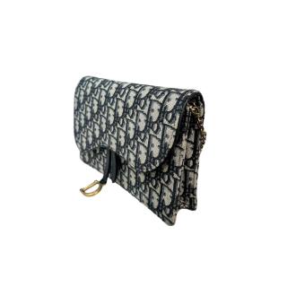 Pochette Dior Saddle