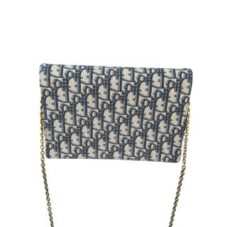 Pochette Dior Saddle