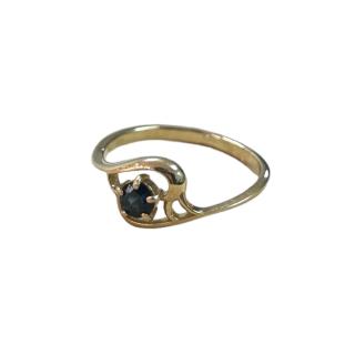 Bague Or 9 carats
