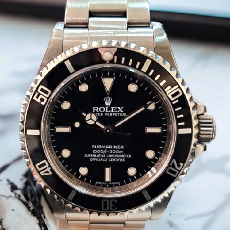 Rolex Submariner 40