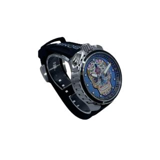 Bomberg Heritage Sugar Skull