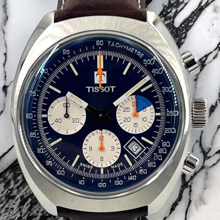 Tissot Héritage 1973 Chronographe