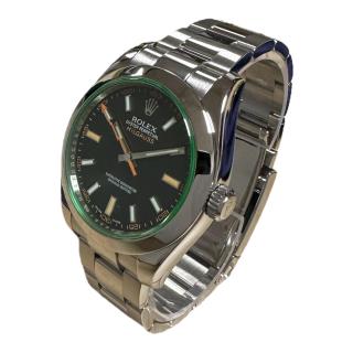 Rolex Milgauss