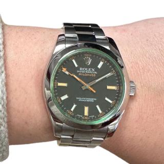 Rolex Milgauss