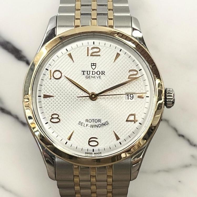 Tudor Oyster Prince Date