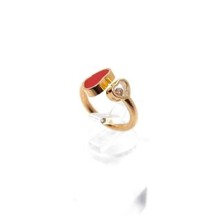 Bague Chopard Happy Hearts