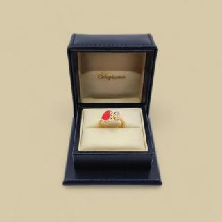 Bague Chopard Happy Hearts