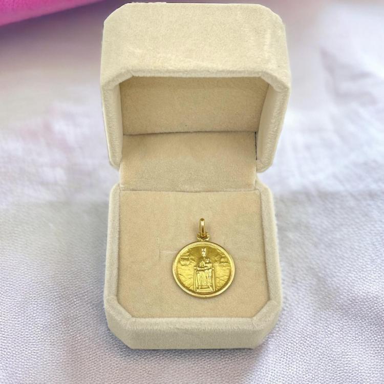 Pendentif Or 18k