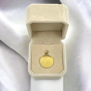 Pendentif Or 18k