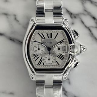 Cartier Roadster XL Chronographe