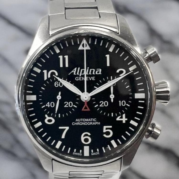 Alpina Startimer