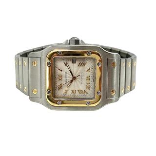 Cartier Santos