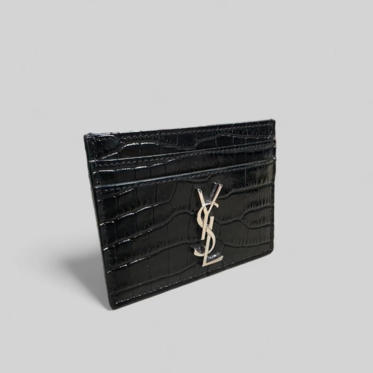 Porte Cartes Yves Saint Laurent