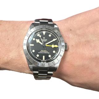 Tudor Black Bay Pro